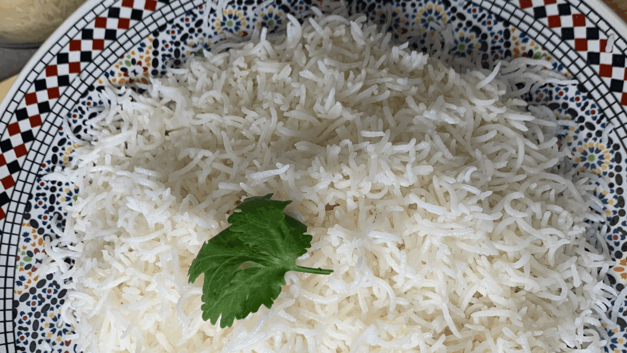 3not3 Basmati Rice How to make Basmati rice - foolproof! - Cookies And Home · Delicious ...